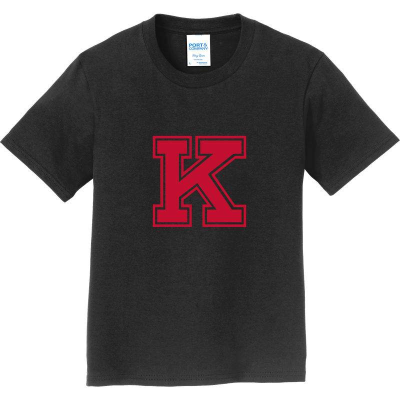 King's College Youth Fan Favorite Tee