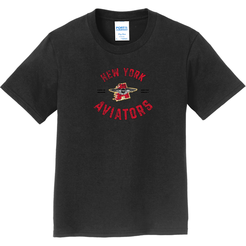 NY Aviators Youth Fan Favorite Tee