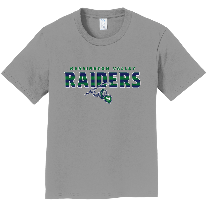 Kensington Valley Raiders Youth Fan Favorite Tee