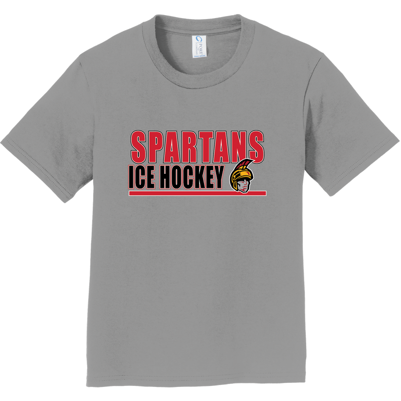 Seacoast Spartans (Ice Hockey) Youth Fan Favorite Tee