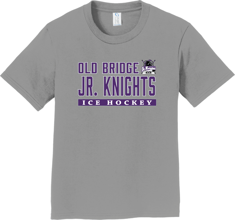 Old Bridge Jr. Knights Youth Fan Favorite Tee