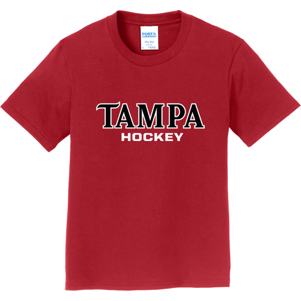 University of Tampa Youth Fan Favorite Tee