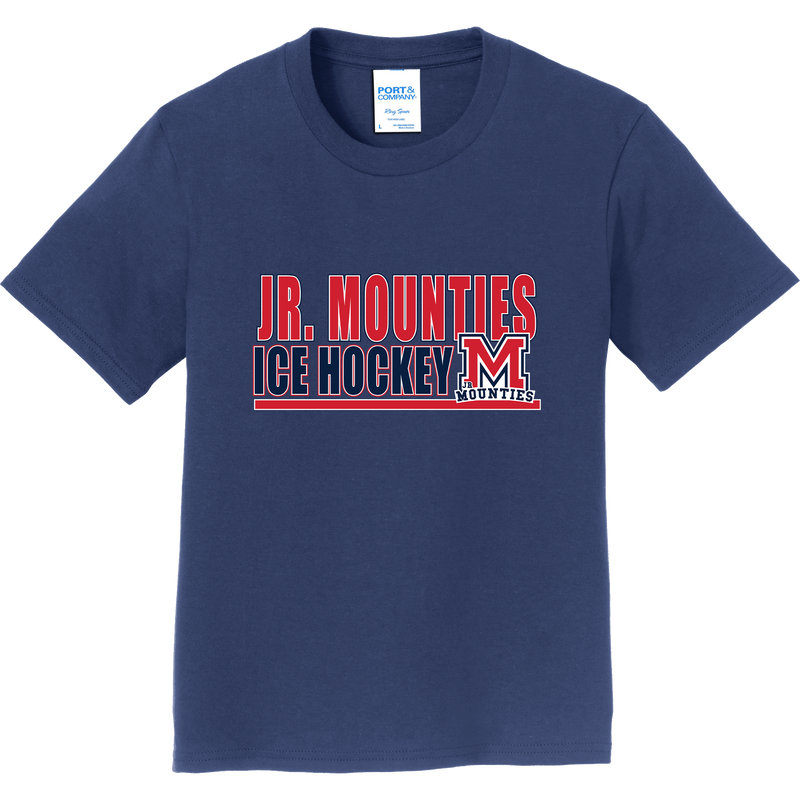 Jr. Mounties Youth Fan Favorite Tee