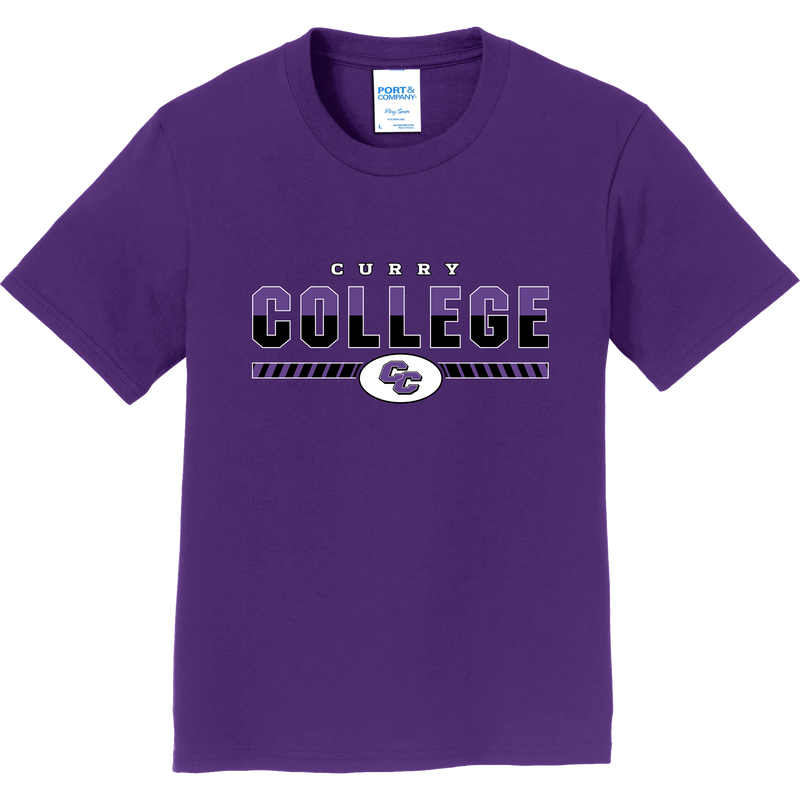 Curry College Youth Fan Favorite Tee