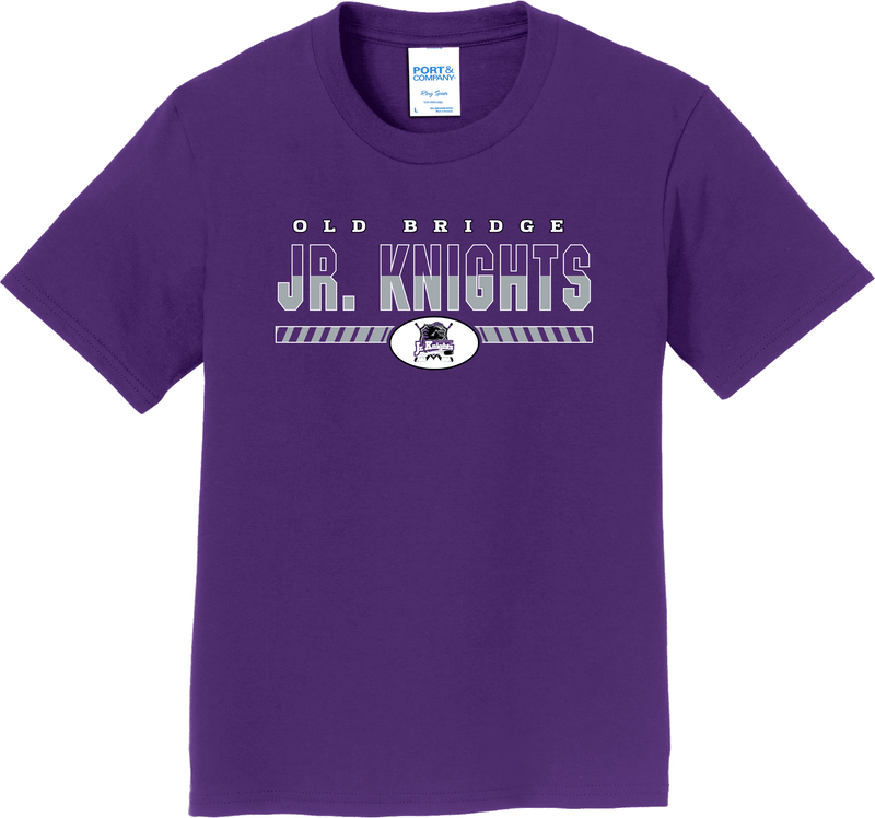 Old Bridge Jr. Knights Youth Fan Favorite Tee