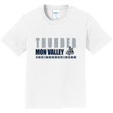 Mon Valley Thunder Youth Fan Favorite Tee