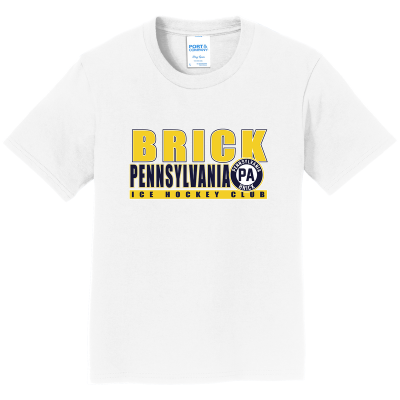 PA Brick Youth Fan Favorite Tee