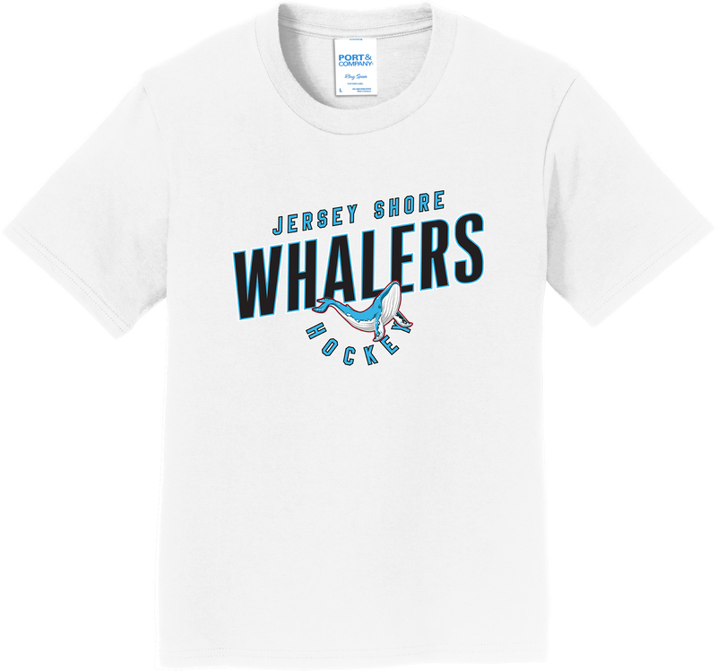 Jersey Shore Whalers Youth Fan Favorite Tee (D1724-FF)