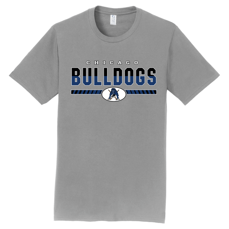 Chicago Bulldogs Adult Fan Favorite Tee