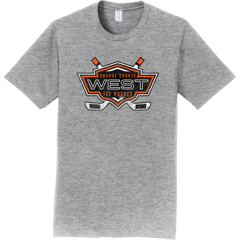 Orange County West Adult Fan Favorite Tee