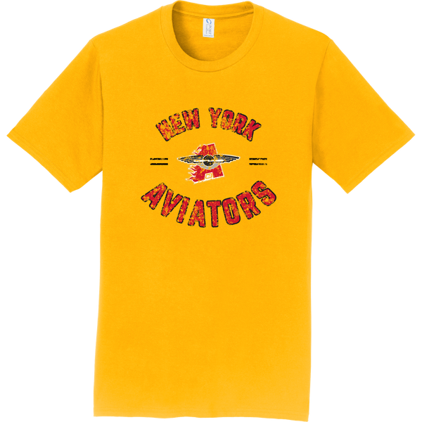 NY Aviators Adult Fan Favorite Tee