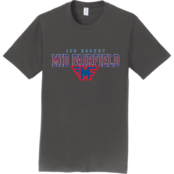 Mid-Fairfield Adult Fan Favorite Tee