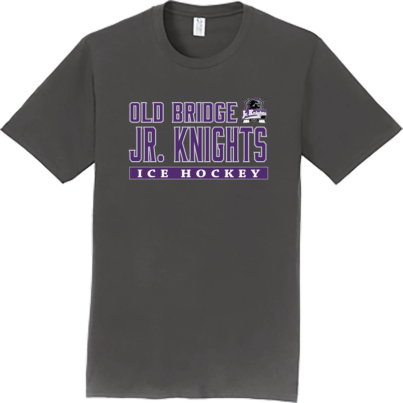 Old Bridge Jr. Knights Adult Fan Favorite Tee