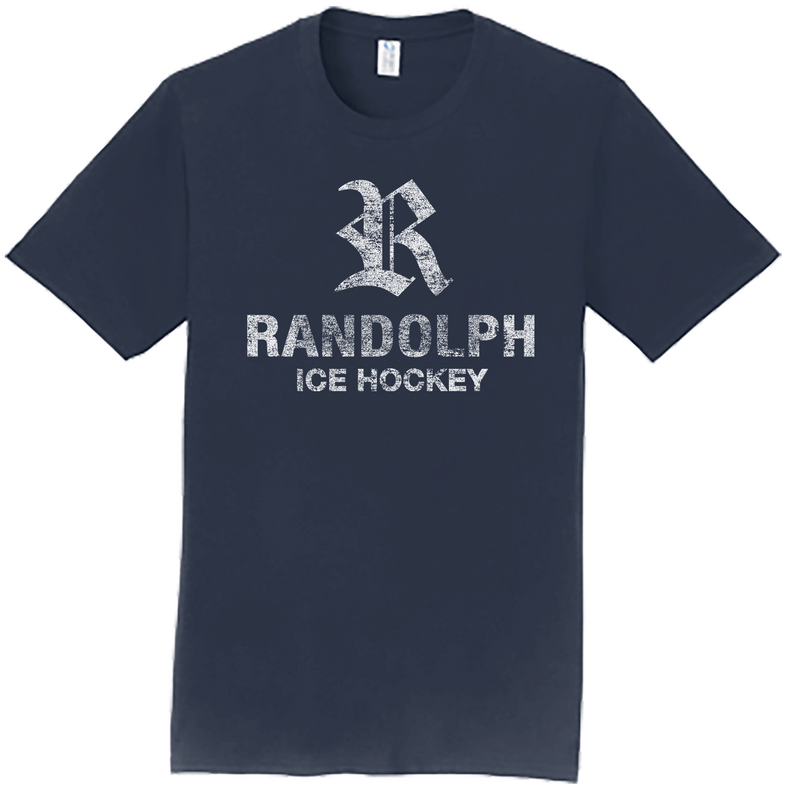 Randolph Hockey Adult Fan Favorite Tee