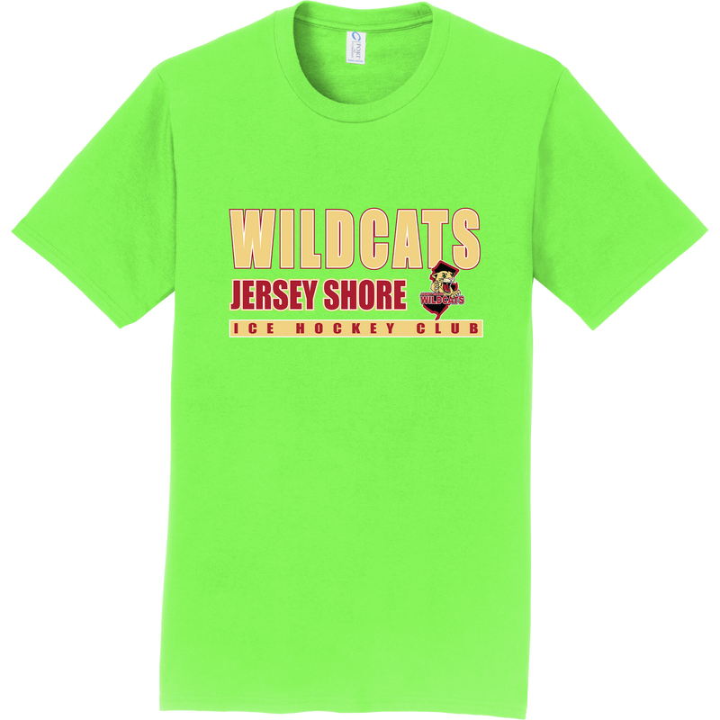 Jersey Shore Wildcats Adult Fan Favorite Tee