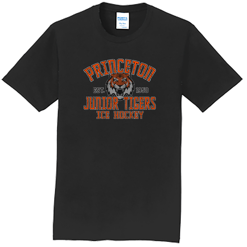 Princeton Jr. Tigers Adult Fan Favorite Tee