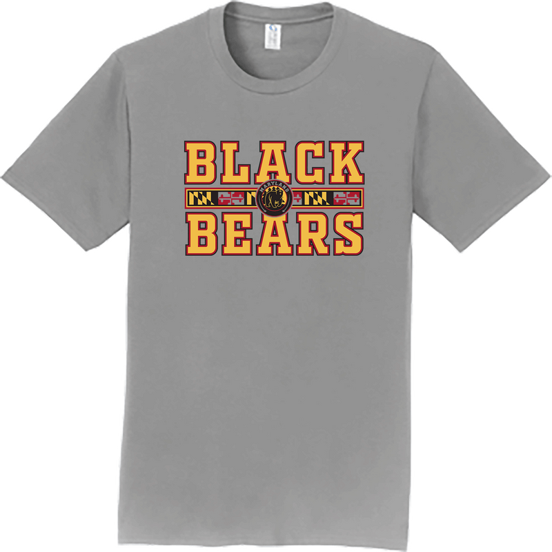 Maryland Black Bears Adult Fan Favorite Tee