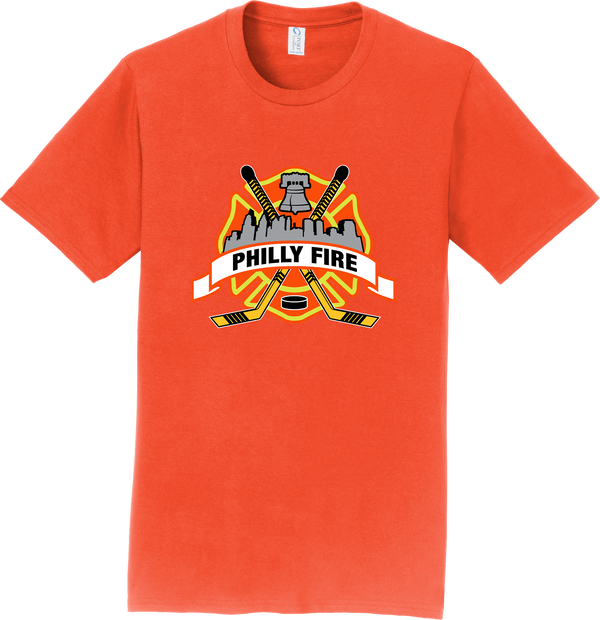 Philly Fire Adult Fan Favorite Tee