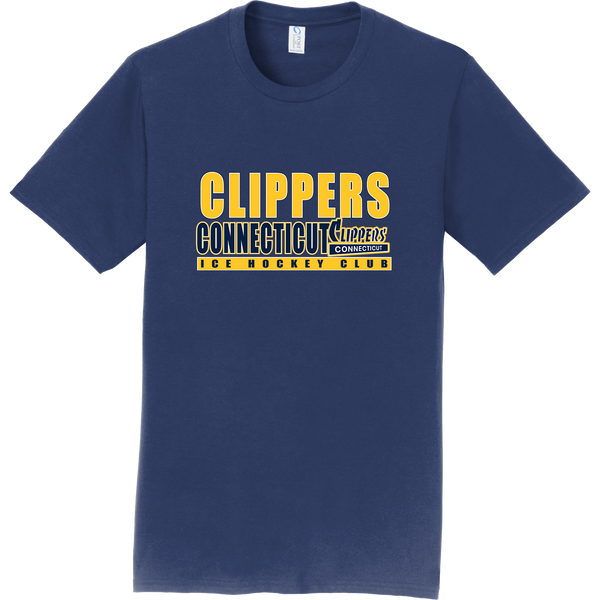CT Clippers Adult Fan Favorite Tee
