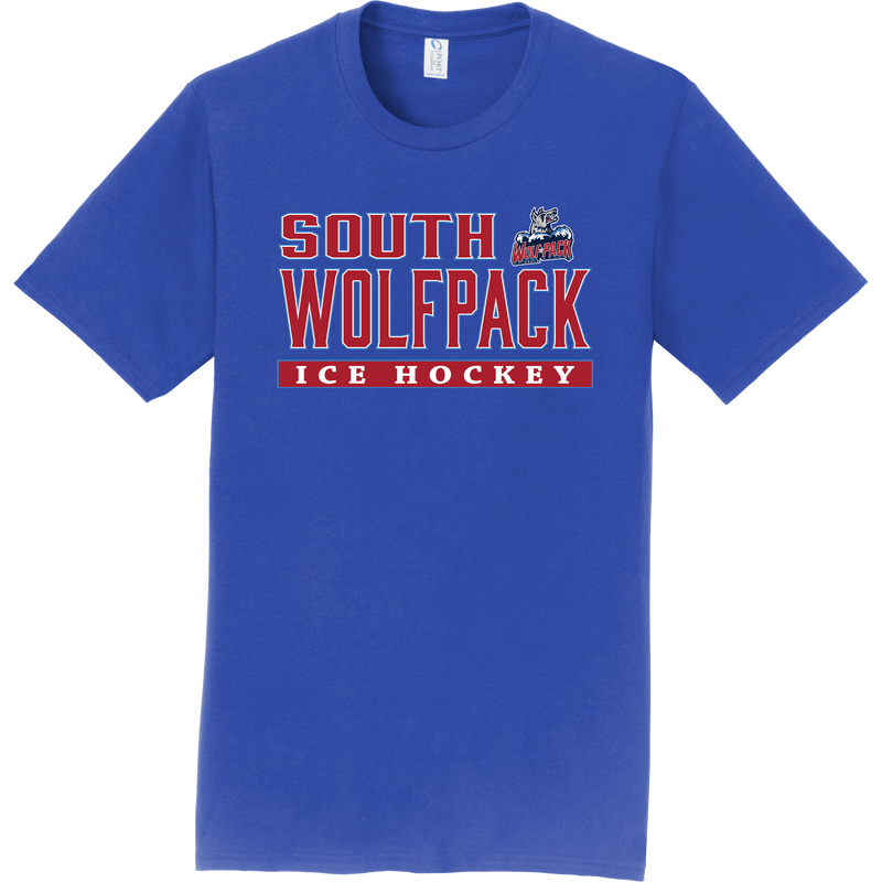 CT Wolfpack South Adult Fan Favorite Tee