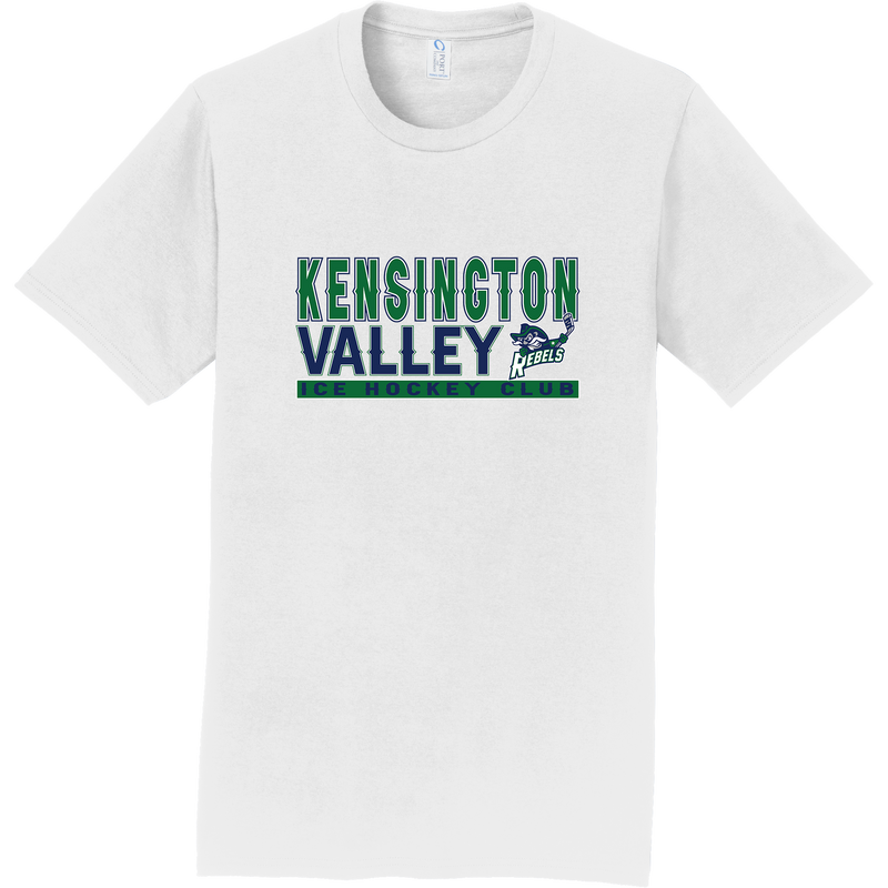 Kensington Valley Rebels Adult Fan Favorite Tee