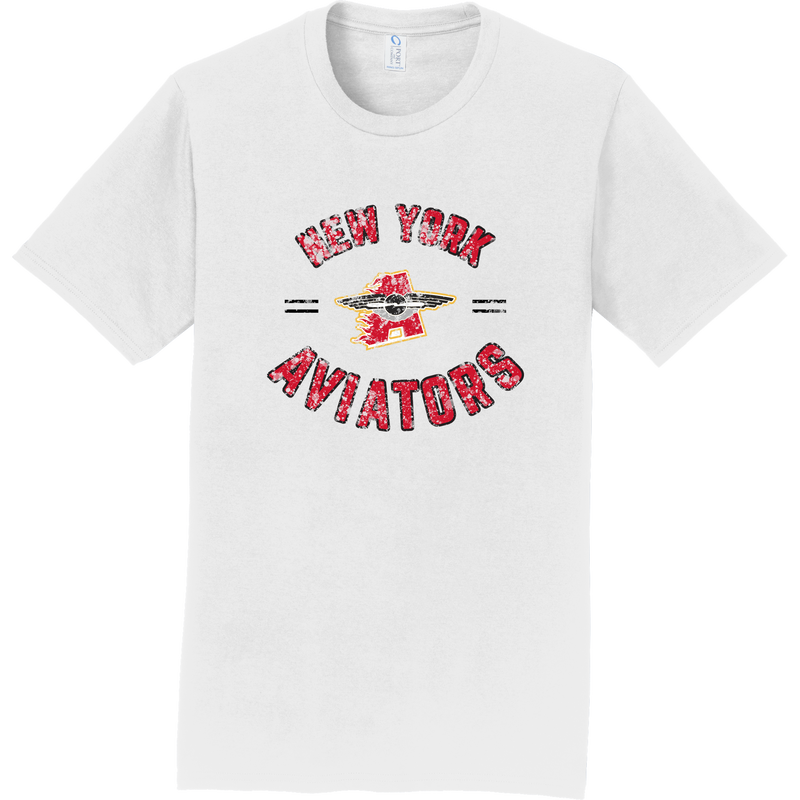 NY Aviators Adult Fan Favorite Tee