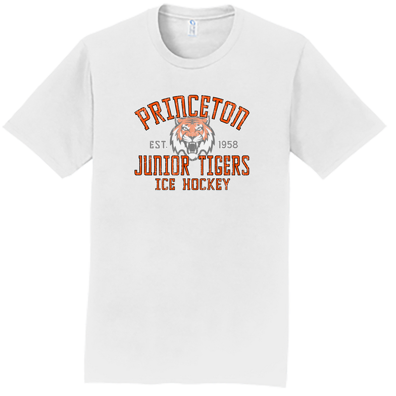 Princeton Jr. Tigers Adult Fan Favorite Tee