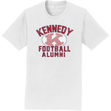 JFK Knights Football Alumni Adult Fan Favorite Tee