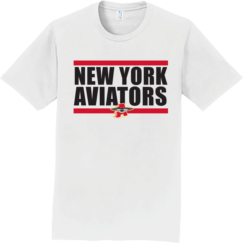 NY Aviators Adult Fan Favorite Tee