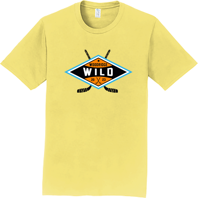 Woodridge Wild Adult Fan Favorite Tee