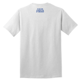 Delaware Jr. Blue Hens Core Cotton Tee