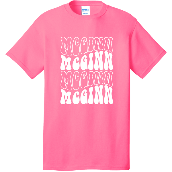 McGinn Elementary Core Cotton Tee