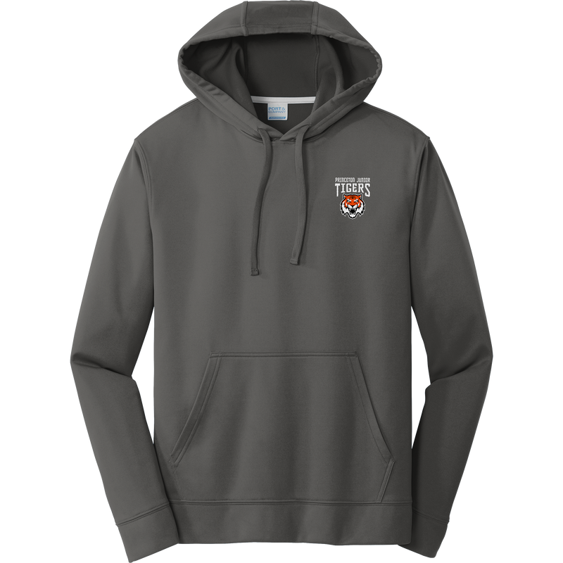 Princeton Jr. Tigers Performance Fleece Pullover Hooded Sweatshirt