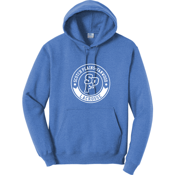 SPF Lacrosse Core Fleece Pullover Hooded Sweatshirt