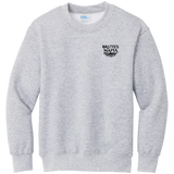 Brutes Mafia Youth Core Fleece Crewneck Sweatshirt