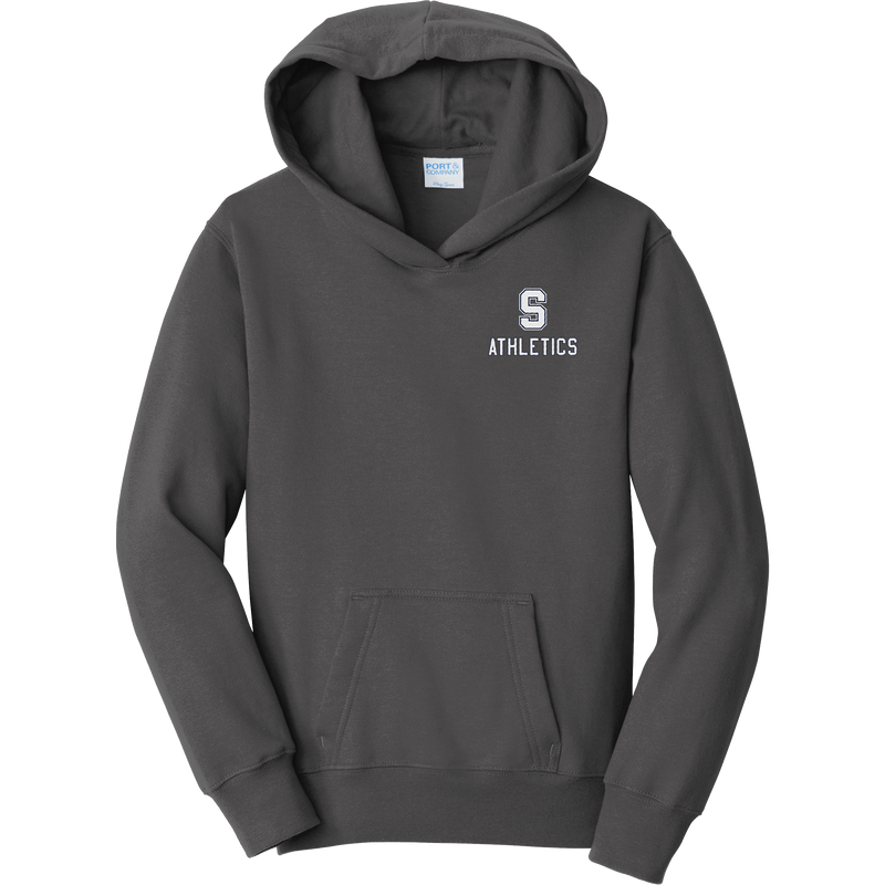 Midd South Athletics Youth Fan Favorite Fleece Pullover Hooded Sweatshirt