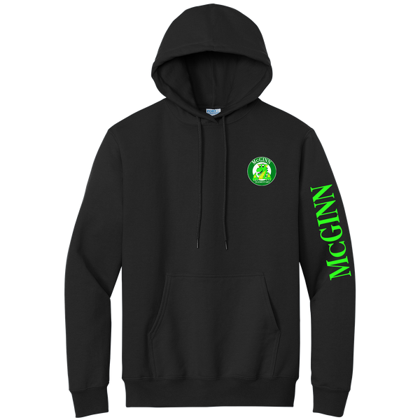 McGinn Elementary Essential Fleece Pullover Hooded Sweatshirt