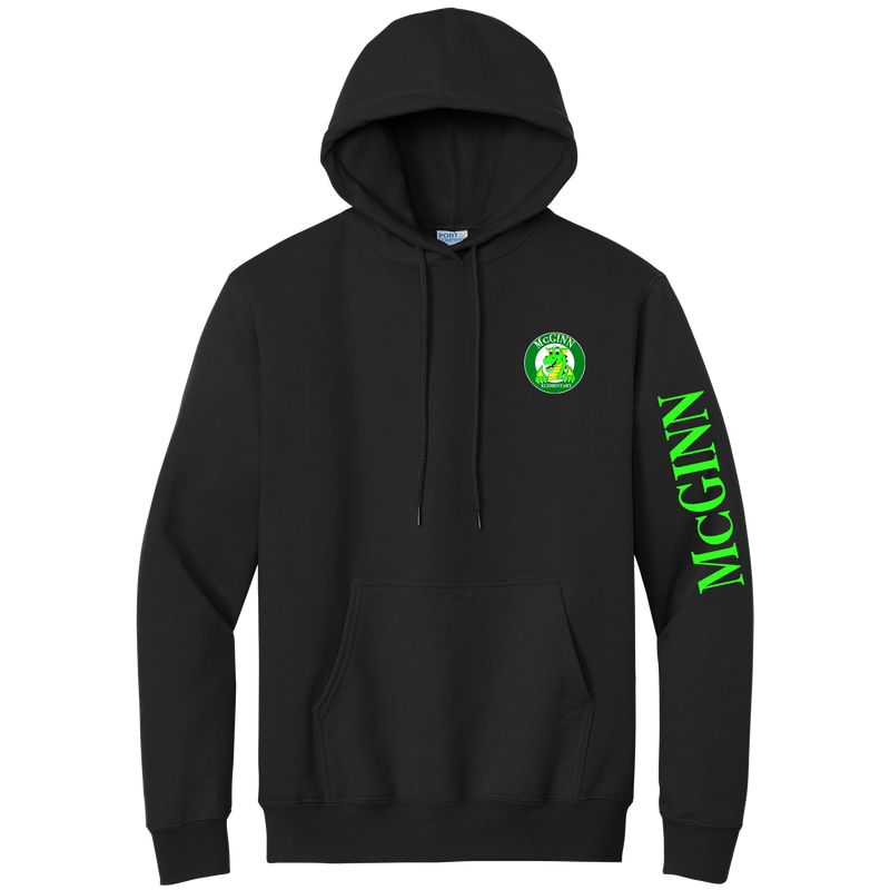 McGinn Elementary Essential Fleece Pullover Hooded Sweatshirt