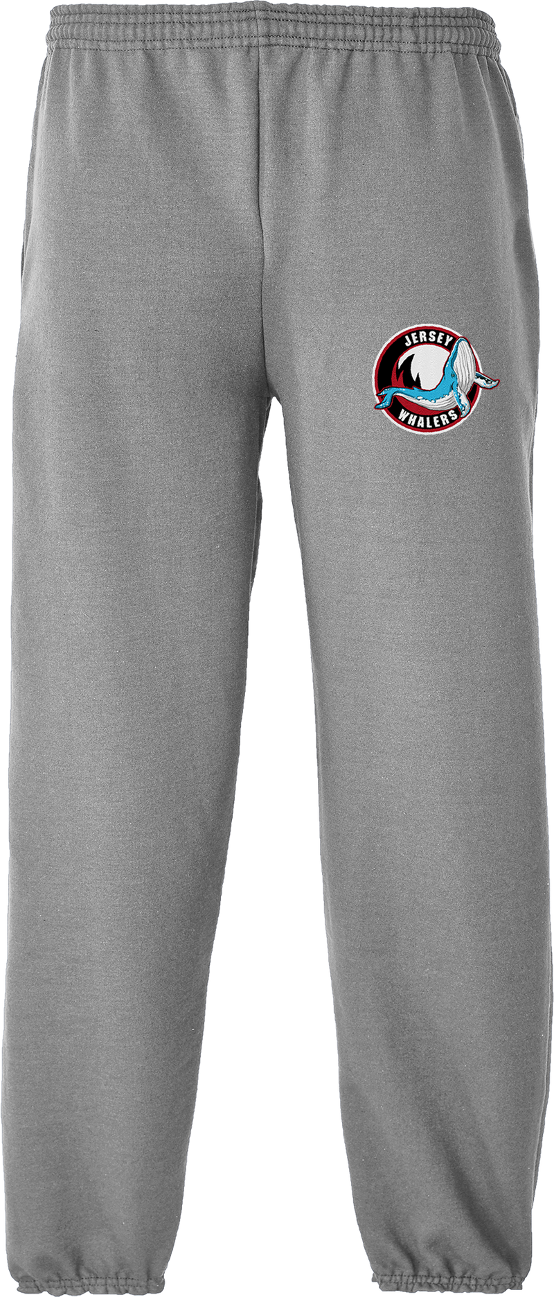 Jersey Shore Whalers Essential Fleece Sweatpant with Pockets (E1407-LL)