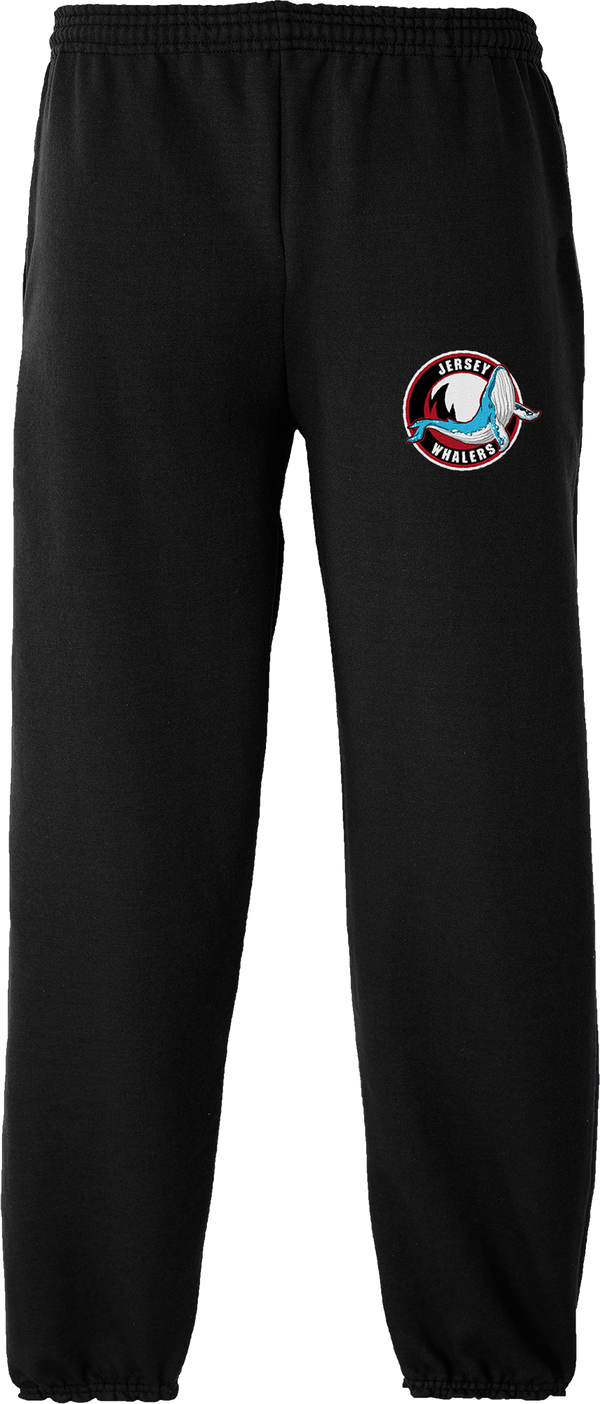 Jersey Shore Whalers Essential Fleece Sweatpant with Pockets (E1407-LL)