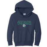 Woodbridge Wolfpack Youth Core Fleece Pullover Hooded Sweatshirt