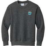 Atlantic City Seals Youth Core Fleece Crewneck Sweatshirt