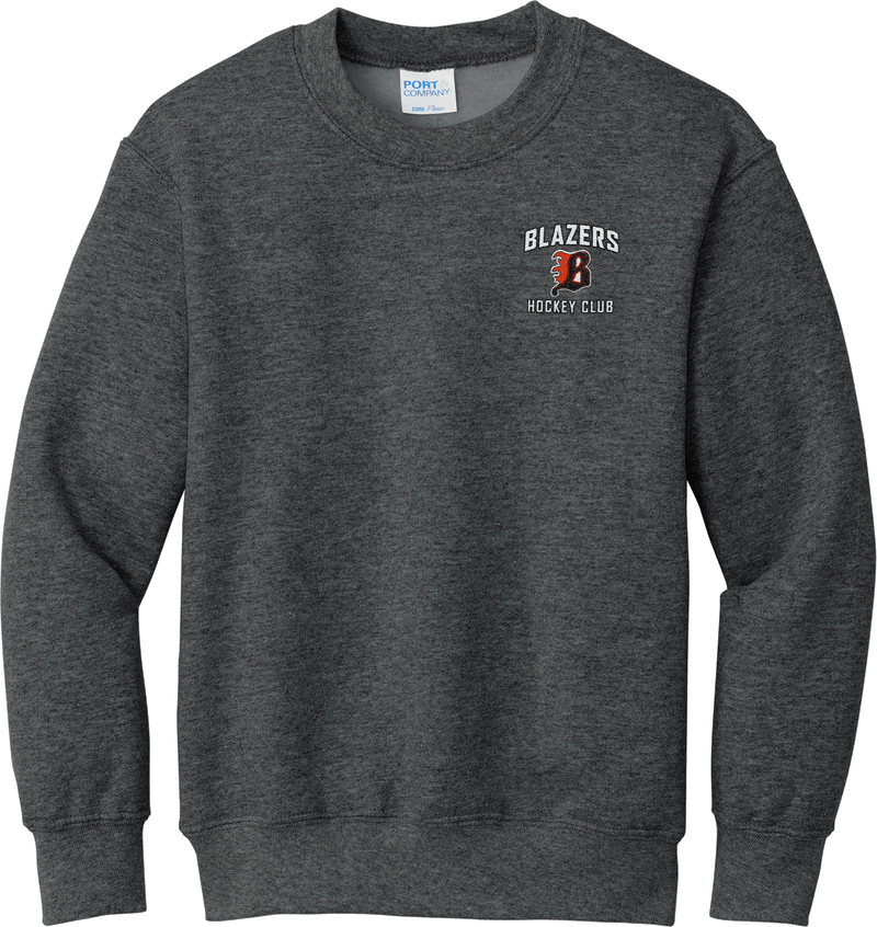 Philadelphia Blazers Youth Core Fleece Crewneck Sweatshirt