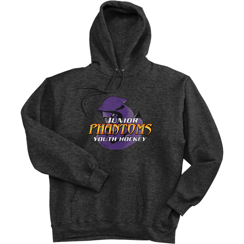 Jr. Phantoms Ultimate Cotton - Pullover Hooded Sweatshirt