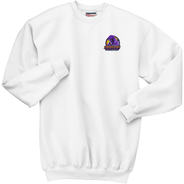 Jr. Phantoms Ultimate Cotton - Crewneck Sweatshirt