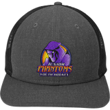 Jr. Phantoms New Era Snapback Low Profile Trucker Cap