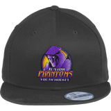 Jr. Phantoms New Era Flat Bill Snapback Cap