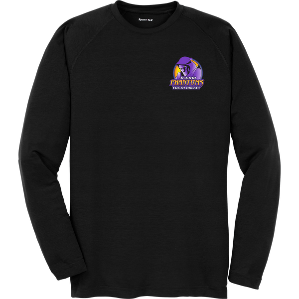 Jr. Phantoms Long Sleeve Ultimate Performance Crew