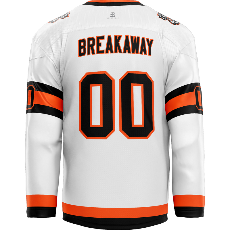 Princeton Jr. Tigers Adult Player Jersey