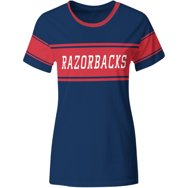 Razorbacks Baseball Uniform